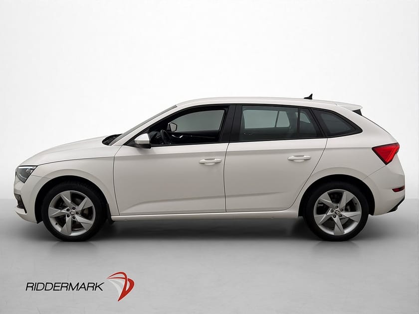 Bild 4 av Škoda Scala Skoda 1.0 TSI DSG 110hk Sportpaket Drag Kamera Carpaly