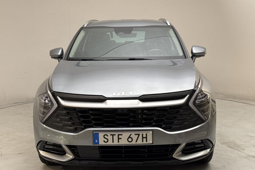Bild 5 av Kia Sportage PHEV AWD (265hk) Advance 360-kamera