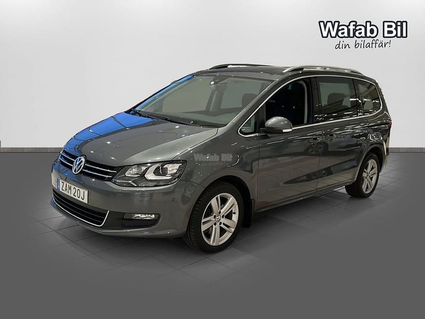 Bild 1 av Volkswagen Sharan 7-seater 2.0 TDI 7-SITS