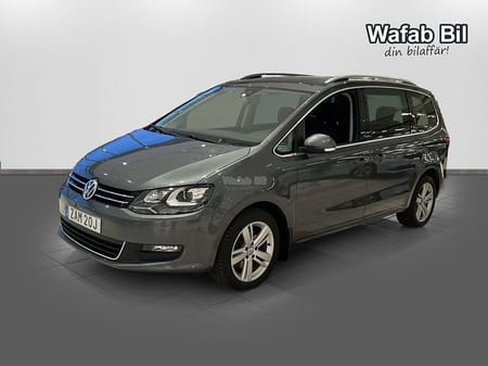 Volkswagen Sharan 7-seater