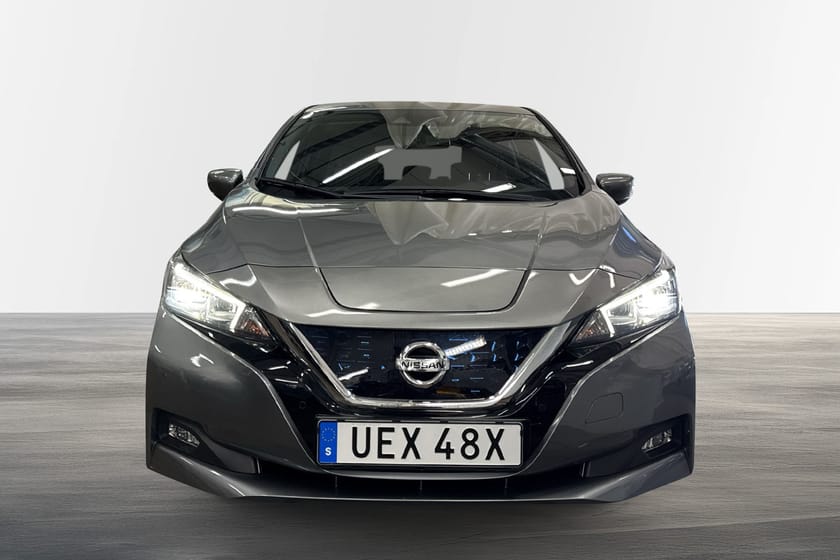 Bild 2 av Nissan Leaf 