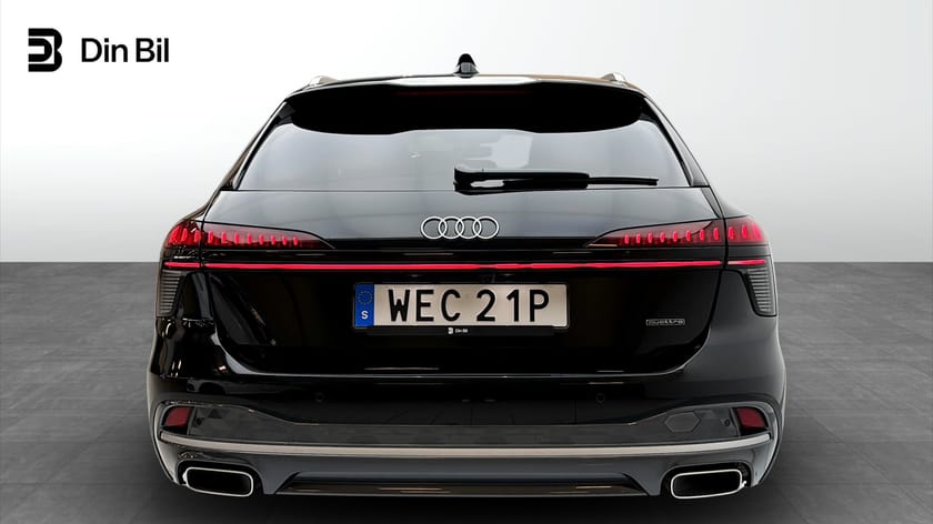 Bild 5 av Audi A6 Avant e-hybrid quattro 299HK Drag TECH PLUS