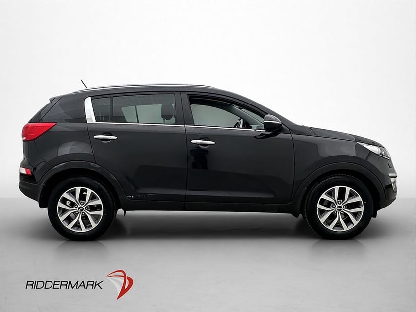 Bild 4 av Kia Sportage 1.6 GDI 135hk Rattvärme 2-Brukare