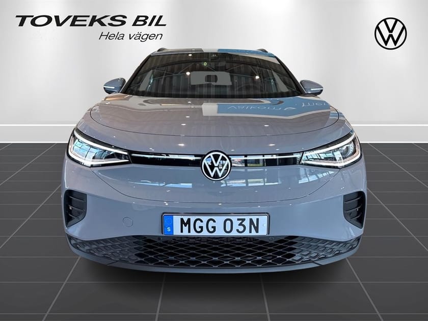 Bild 5 av Volkswagen ID.4 Pro Olympic Edition