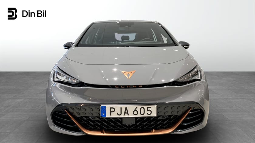 Bild 4 av CUPRA Born e-boost 58 58kWh B-kamera Carplay