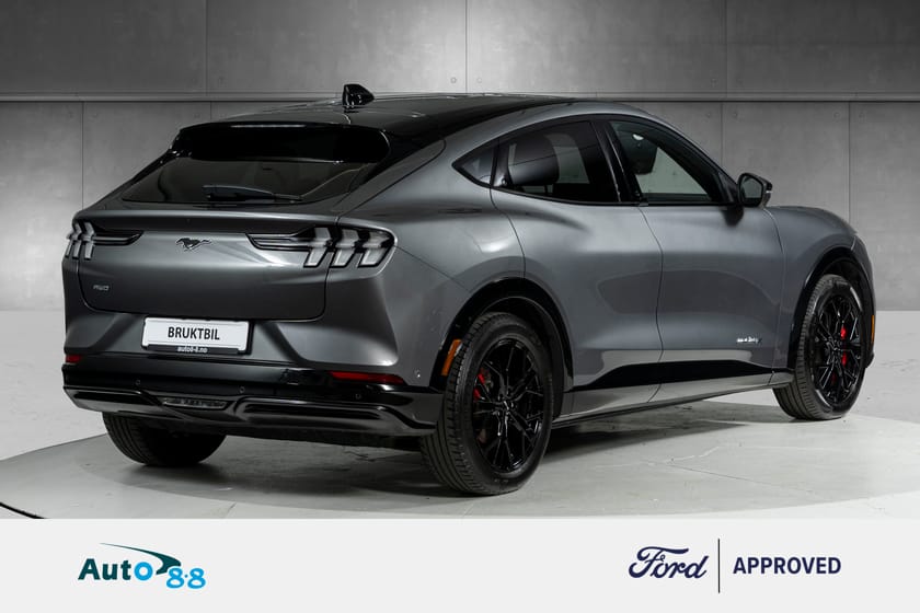 Bilde 4 av Ford Mustang Mach-E Long Range AWD