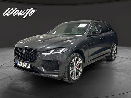 Jaguar F-Pace P400e PHEV AWD 90th Anniversary Edition R-Dynamic