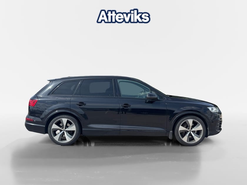 Bild 2 av Audi Q7 3.0 TDI 272HK S-Line | A-Luftfjädring | Drag