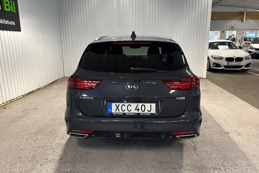 Bild 4 av Kia Ceed Sportswagon Plug-in Hybrid