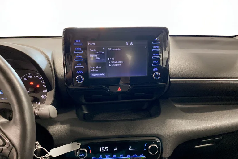 Mazda 2 Hybrid