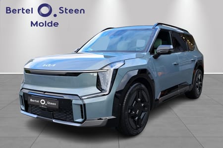 Kia EV9 AWD