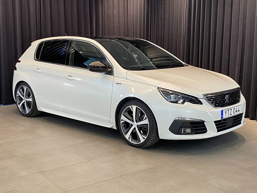 Bild 1 av Peugeot 308 2.0 BlueHDi 180 AUT / Drag