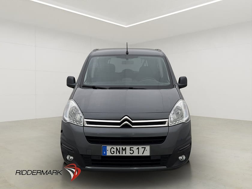 Bild 4 av Citroën Berlingo Multispace Ny-Kamrem M/K-Värm Drag B-Kamera