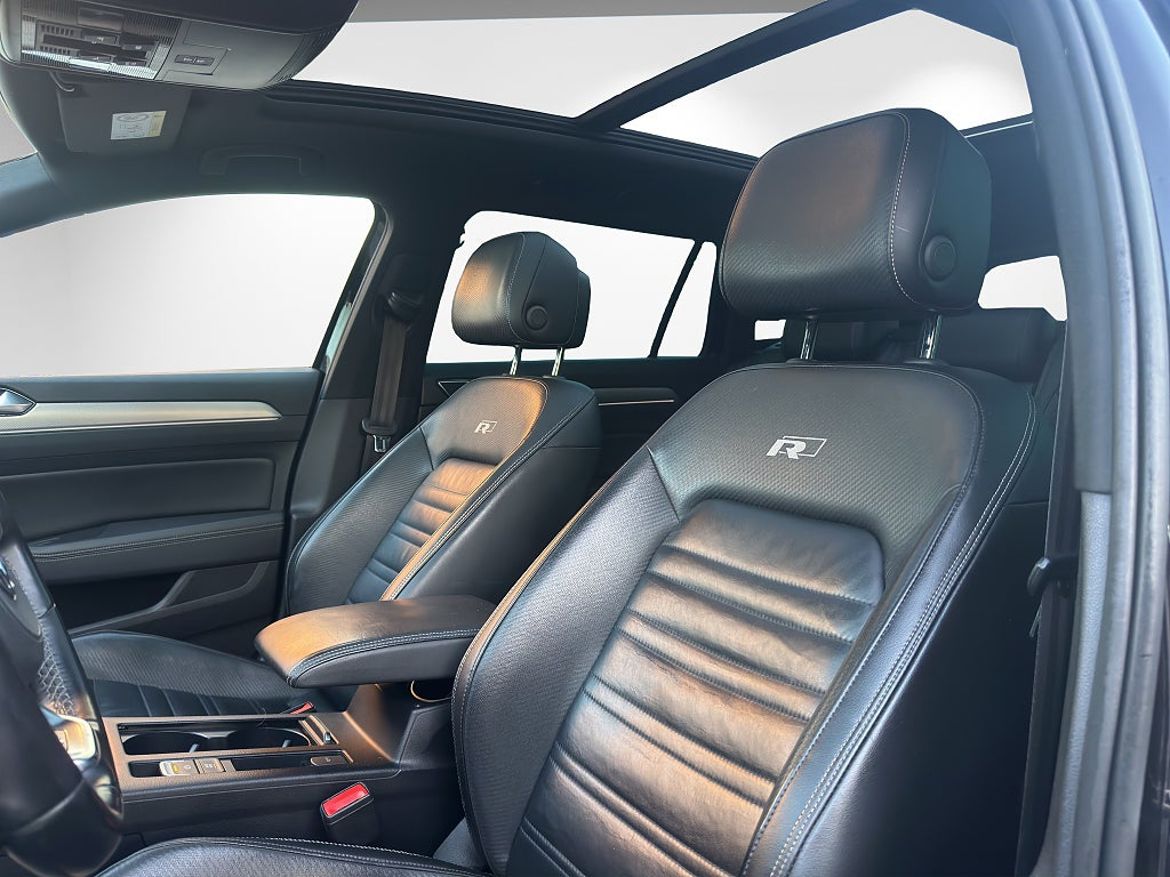 Volkswagen Passat Sportscombi, bild 9 av 23