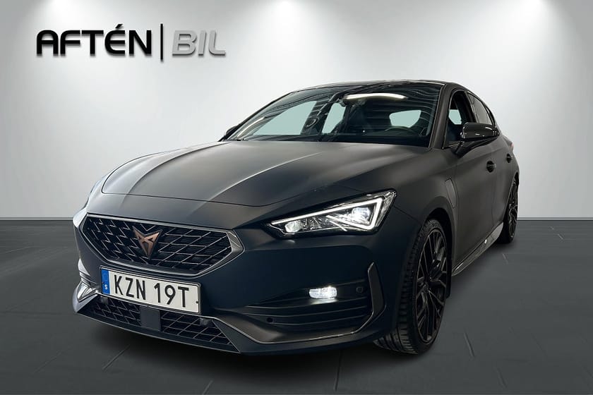 Bild 1 av CUPRA Leon e-Hybrid VZ 1,4 TSI 245hk Taklucka (MOMS)