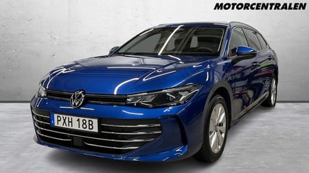 Volkswagen Passat Variant eHybrid