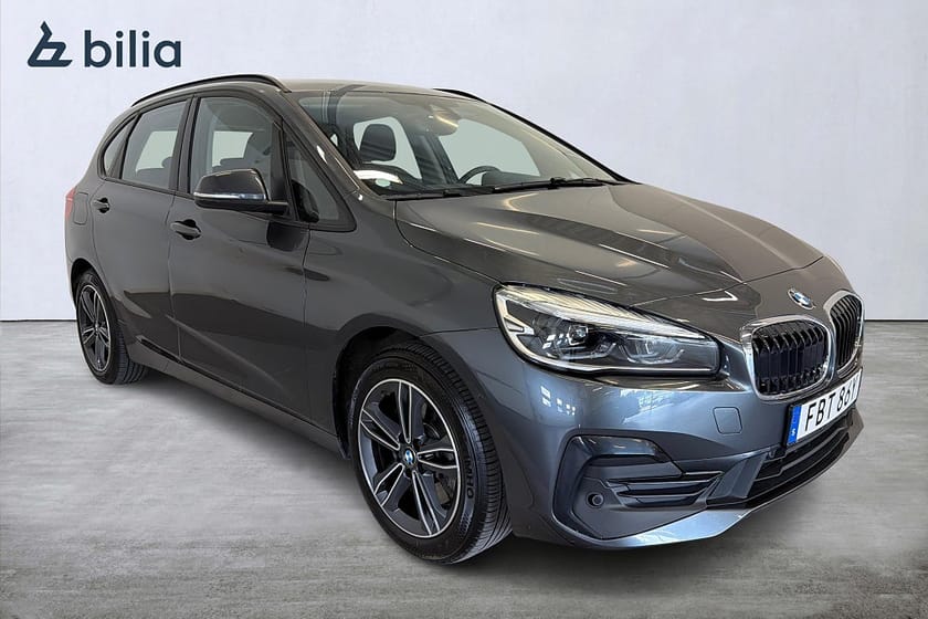 Bild 3 av BMW 225xe Active Tourer Sport line / Head-Up / Hi-Fi / Backkamera