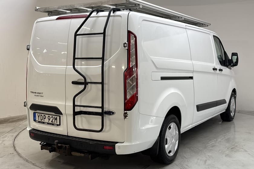 Bild 3 av Ford Transit Custom 340