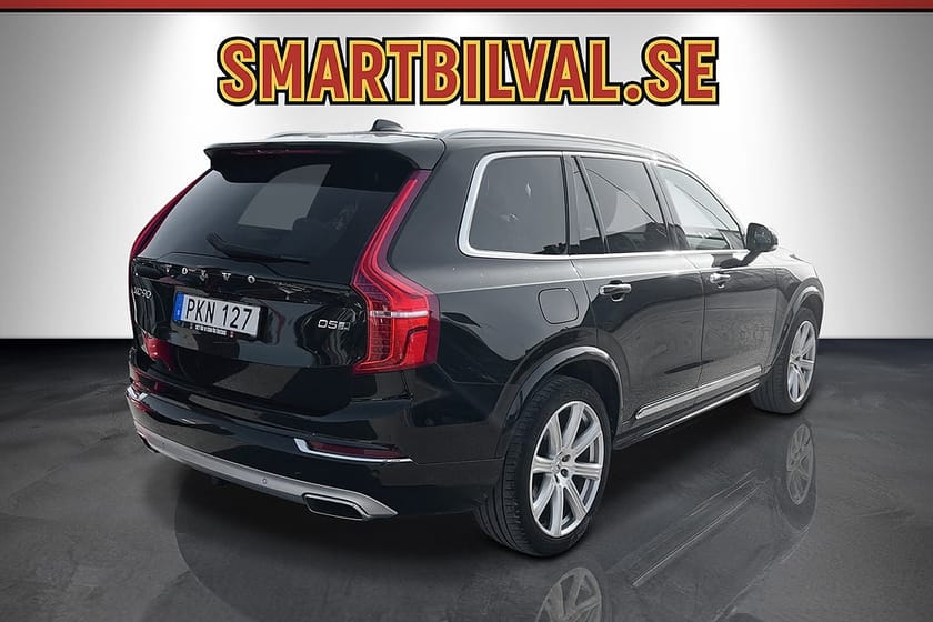 Bild 5 av Volvo XC90 D5 AWD Inscription 7-Sits Panorama