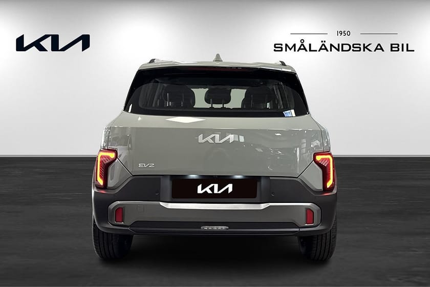 Bild 5 av Kia EV2 Standard Range 5 sits 42.2 kWh 146hk