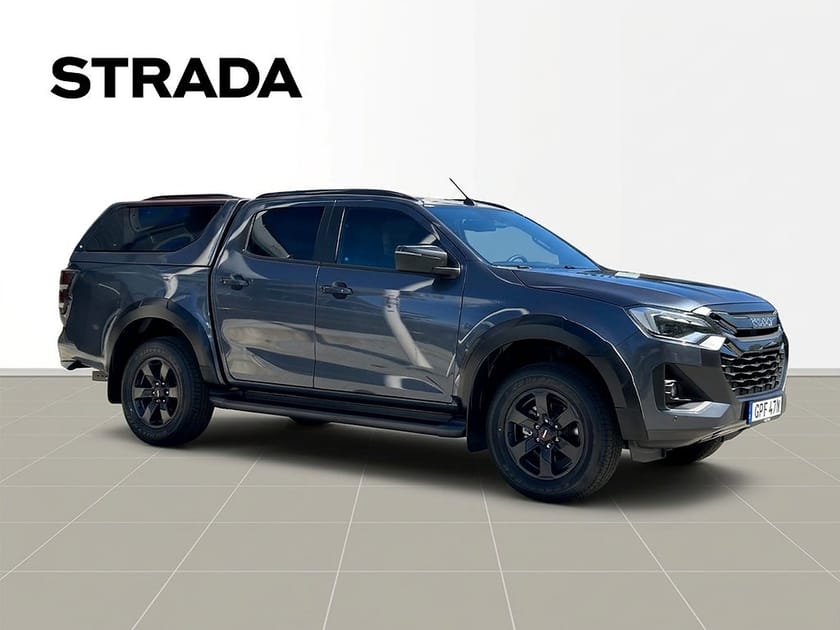 Bild 4 av Isuzu D-Max Crew Cab