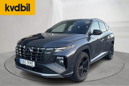 Hyundai Tucson PHEV
