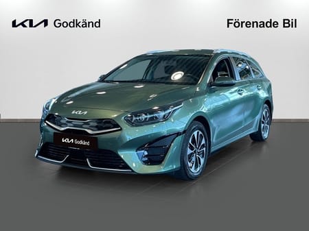 Kia Ceed Sportswagon Plug-in Hybrid SW ACTION | GODKÄND
