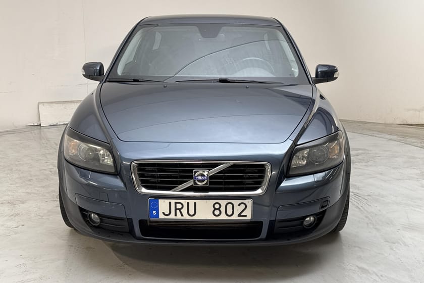 Bild 5 av Volvo C30 1.8 Flexifuel (125hk) Momentum