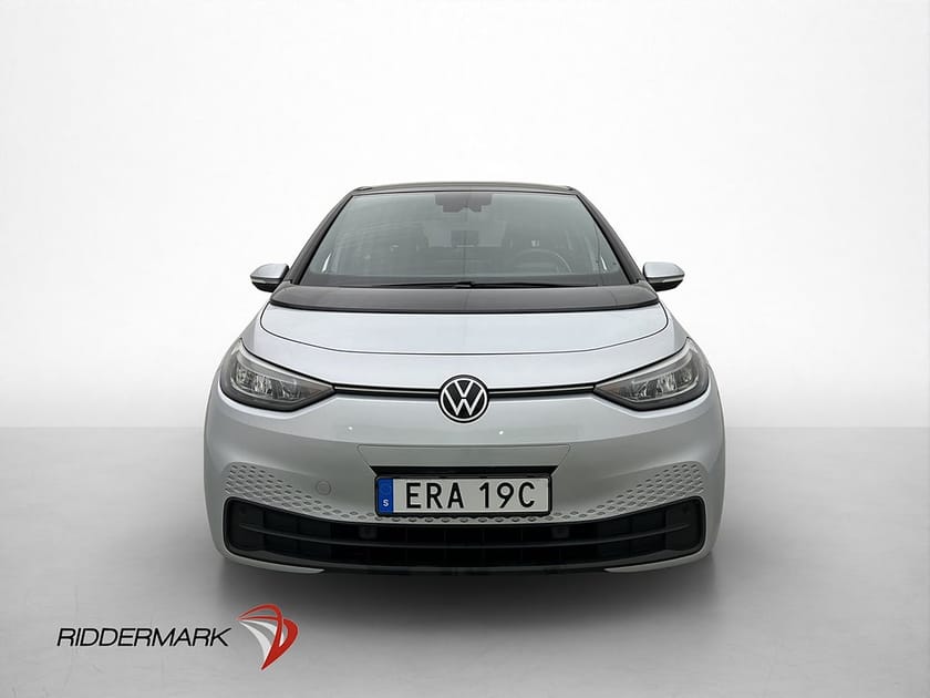 Bild 3 av Volkswagen ID.3 Pro Performance Kamera Värmepump CarPlay