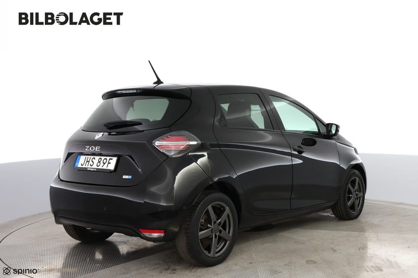 Bild 3 av Renault ZOE R135 PhII 52 kWh Intens Batteriköp IV