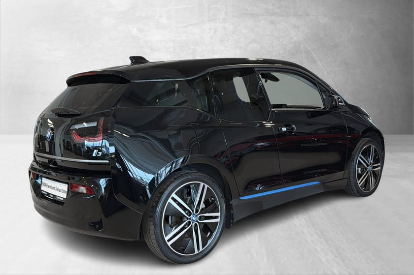 Bilde 2 av BMW i3 120 Ah Charged Plus
