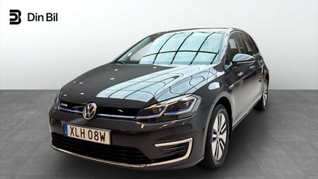 Volkswagen e-Golf 136hk 32kWh Backkamera