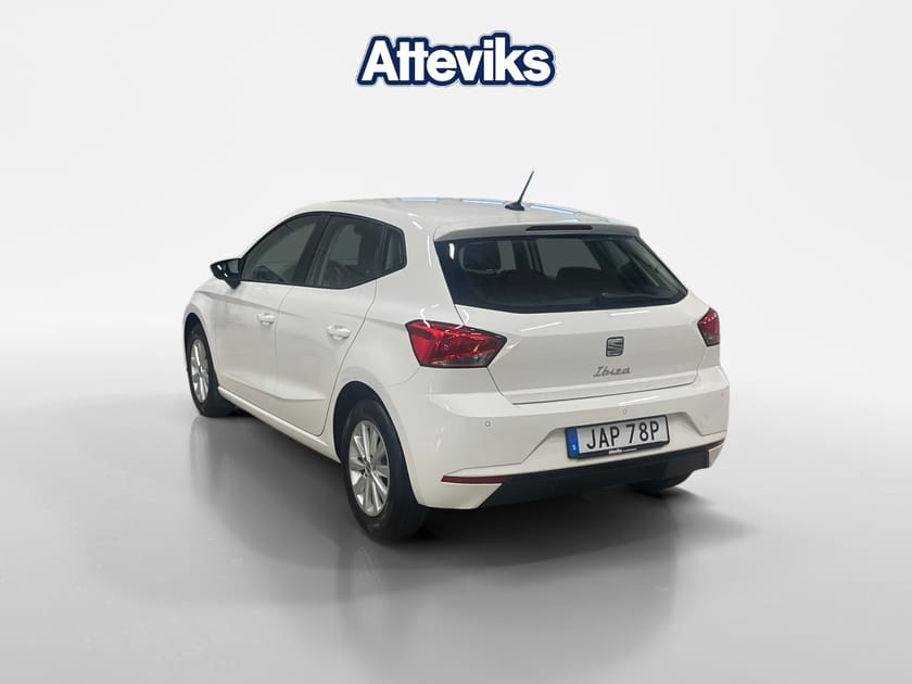 Bild 5 av SEAT Ibiza