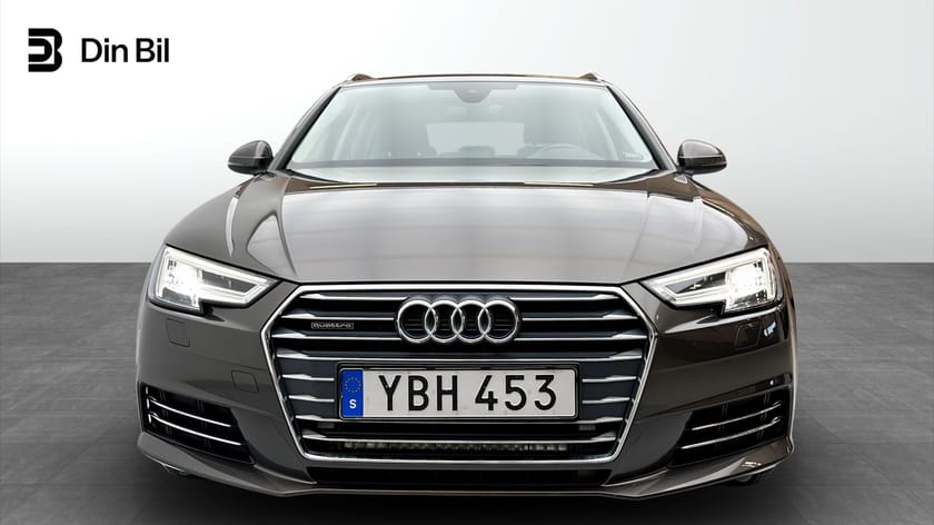 Bild 4 av Audi A4 Avant 2.0 TDI 190HK Carplay Dragkrok