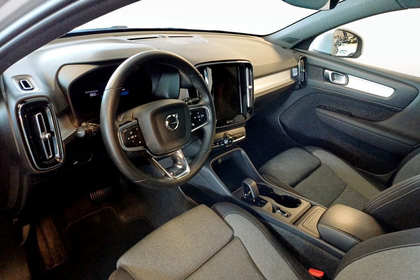 Bild 5 av Volvo XC40 B4 FWD Bensin Core SE II