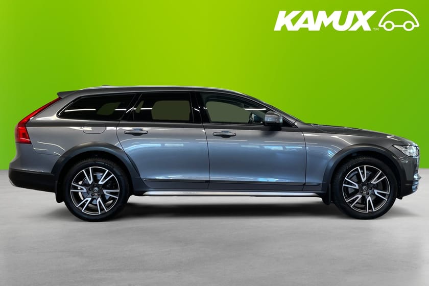 Bild 2 av Volvo V90 Cross Country D5 AWD Inscription Pro B-Kamera BLIS PDC fram/bak Skinn Drag