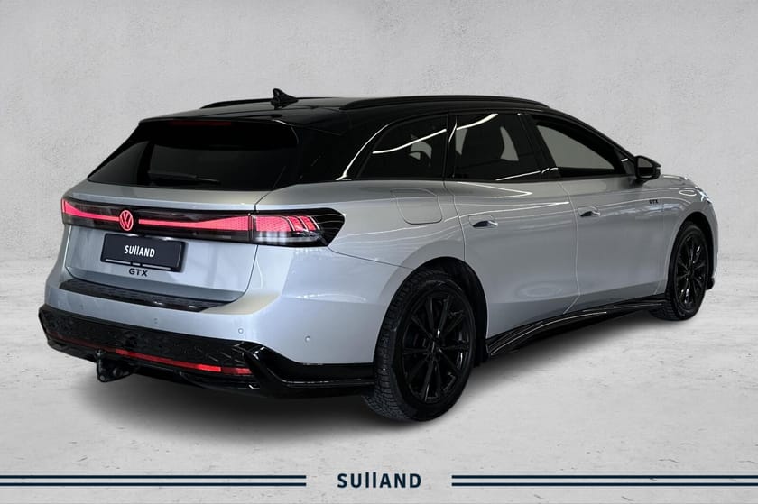 Bilde 5 av Volkswagen ID.7 GTX Tourer 4m stv ex 86kwh 340hk