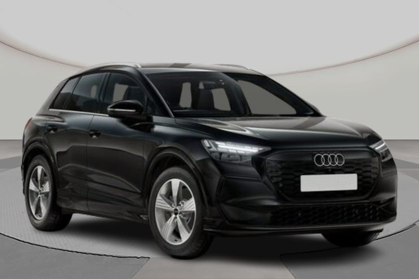 Bild 1 av Audi Q4 e-tron quattro Proline edition evolution 299 hk