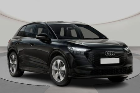Audi Q4 e-tron quattro Proline edition evolution 299 hk
