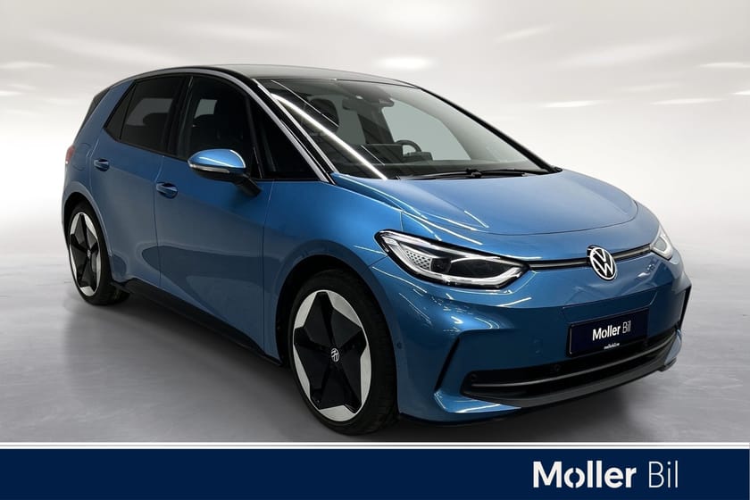 Bilde 3 av Volkswagen ID.3 Pro Performance highline 58kwh 204hk