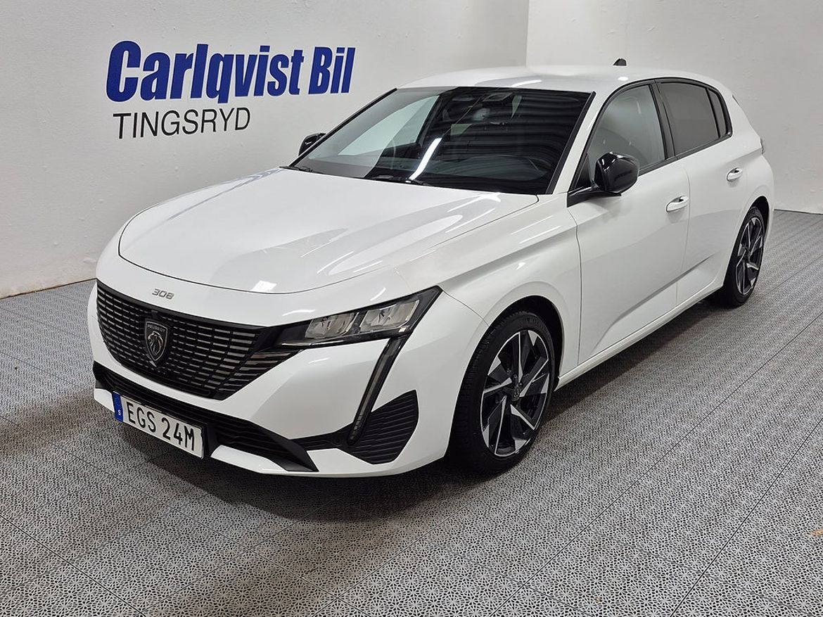Peugeot 308 2023