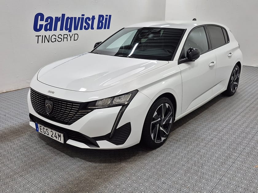 Bild 1 av Peugeot 308 5DR 131HK Puretech