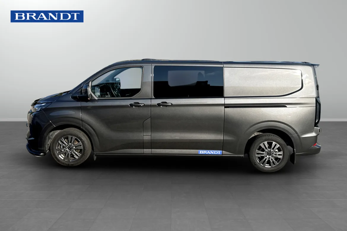 Ford Transit Custom 320 Crew Van Plug-in Hybrid