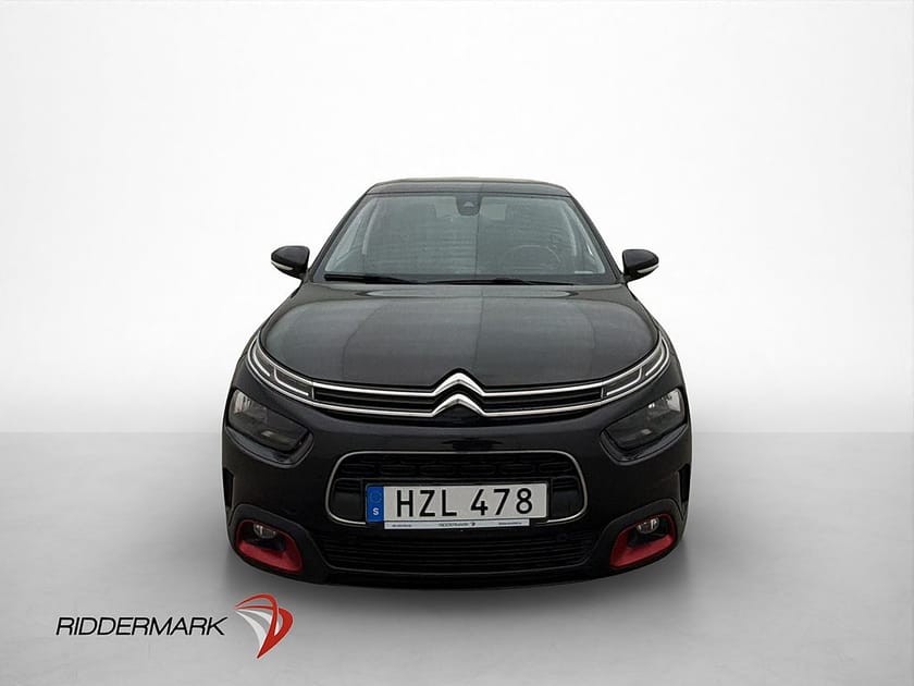 Bild 2 av Citroën C4 Cactus 1.2 H/K CarPlay Keyless Drag P-Sensorer
