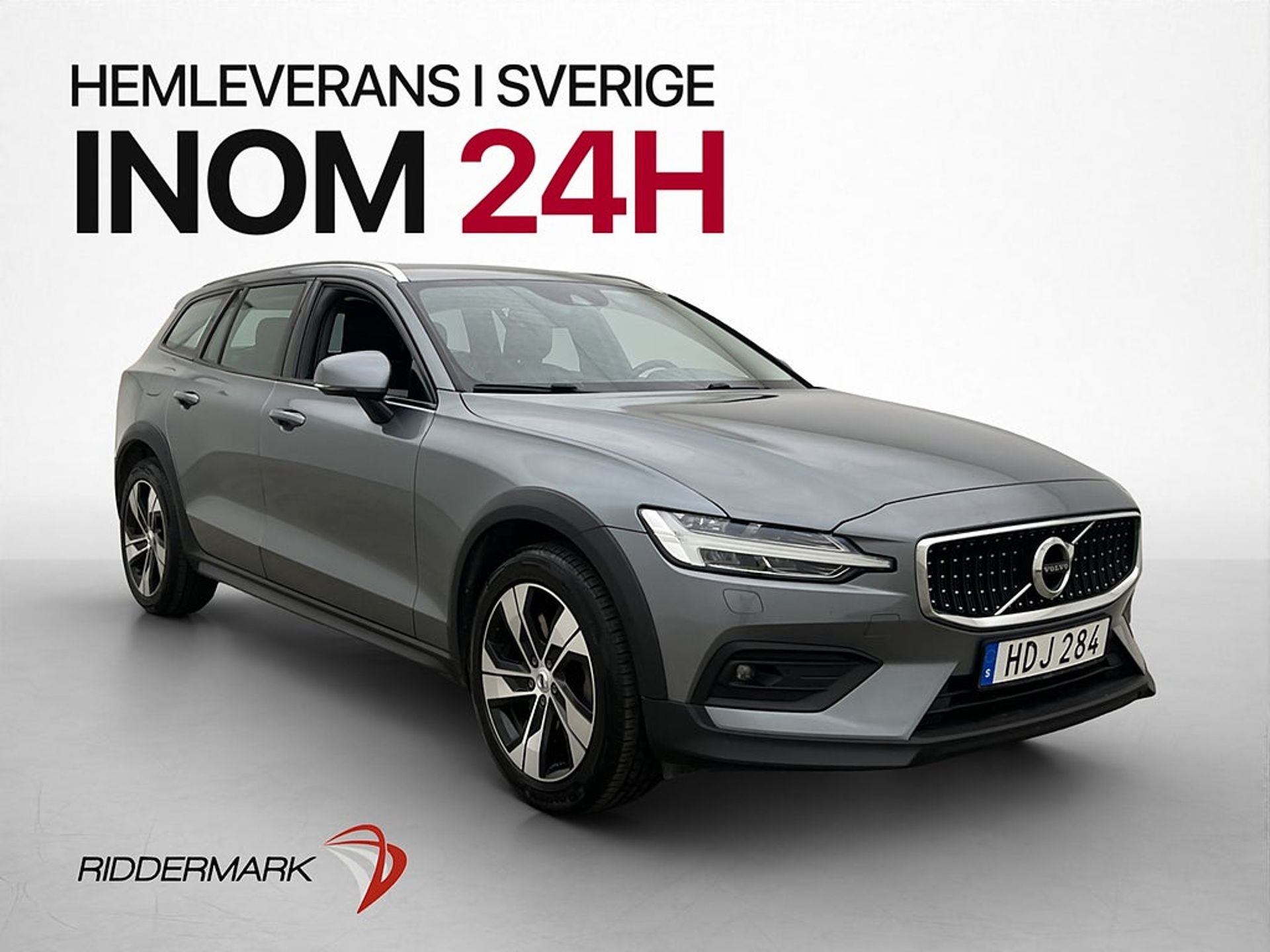 Volvo V60 Cross Country B5
