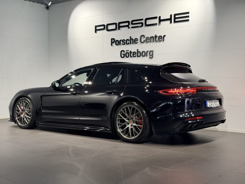 Bild 5 av Porsche Panamera Turbo Sport Turismo PDK