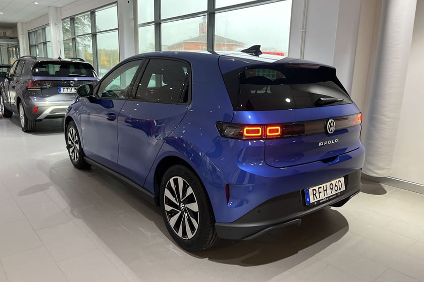 Bild 4 av Volkswagen ID. Polo