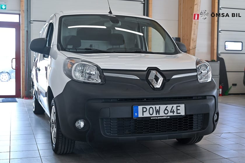 Bild 3 av Renault Kangoo Z.E. Express Maxi 33 kWh Navi Kamera Inredning FRIKÖPT