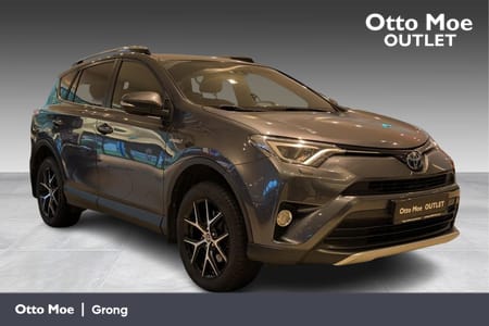 Toyota RAV4 Hybrid