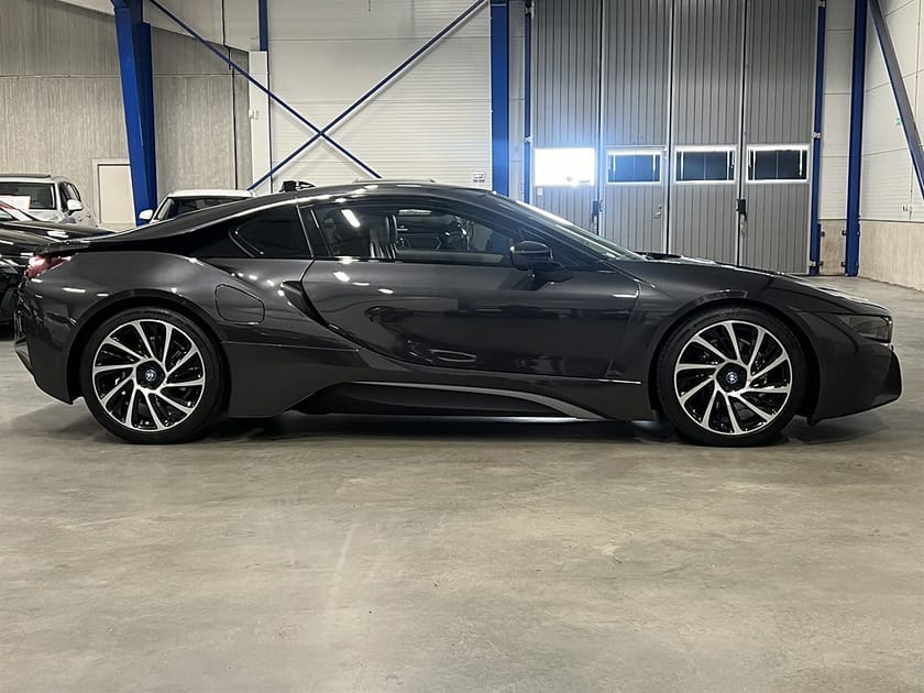 Bild 4 av BMW i8